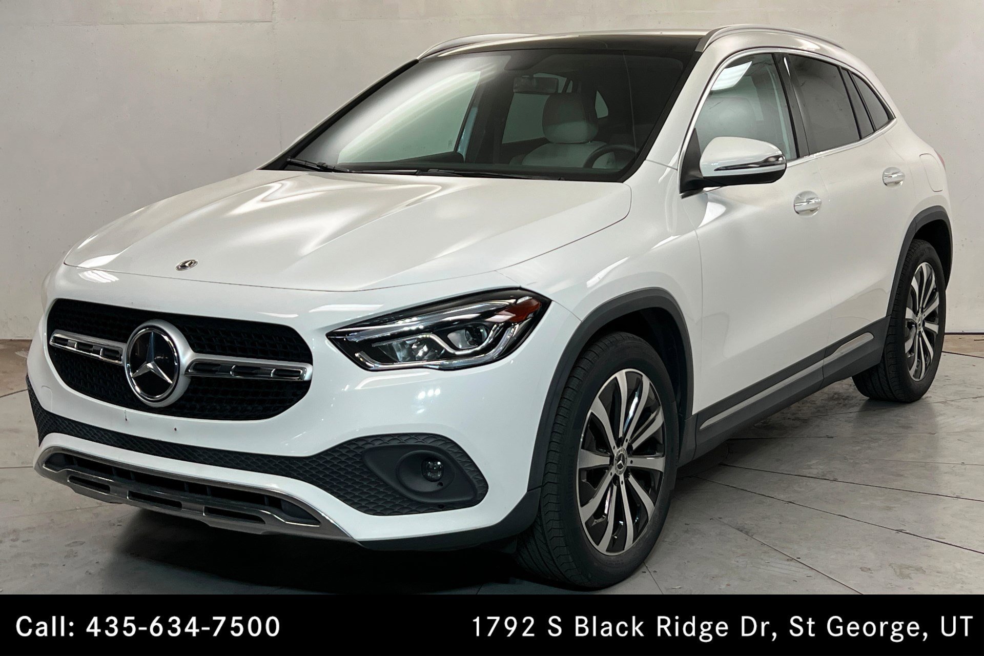 2022 Mercedes-Benz GLA GLA 250 4MATIC's photo