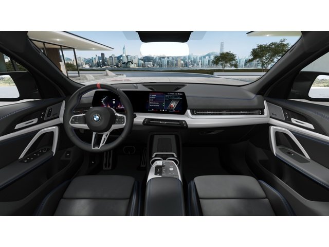 New 2027 Brooklyn Grey Metallic BMW M35i image 10