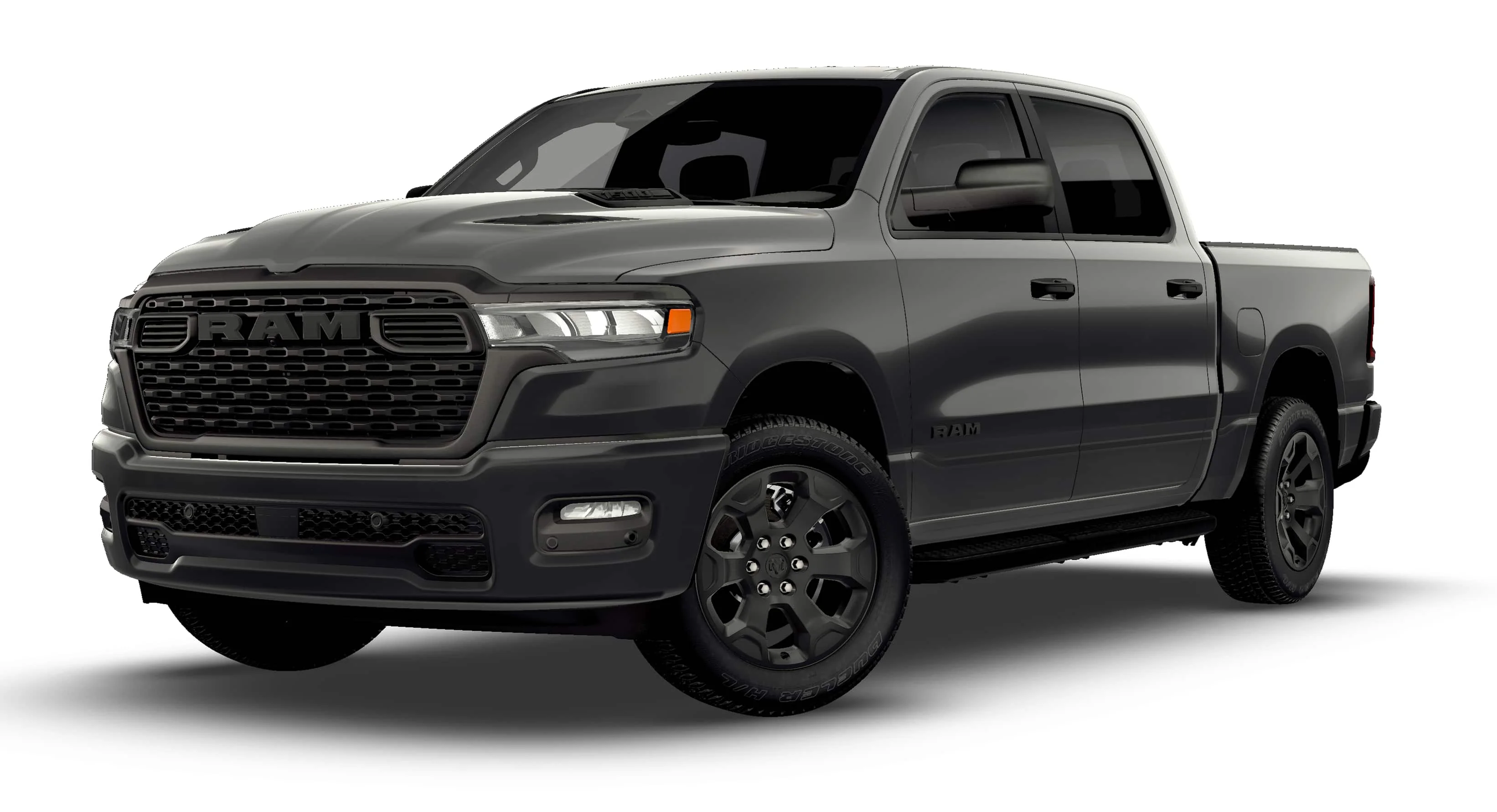 2026 RAM 1500 Express 4x4 Crew Cab 5'7's photo