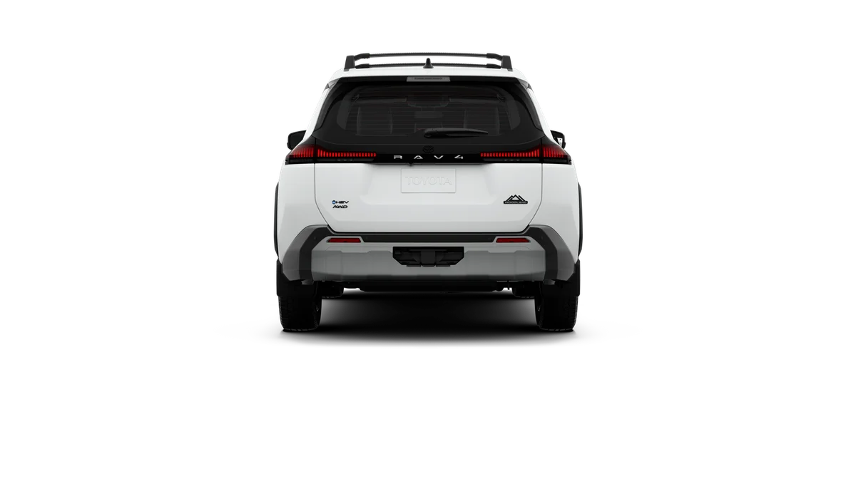 New 2026 Ice Cap Toyota Woodland image 8