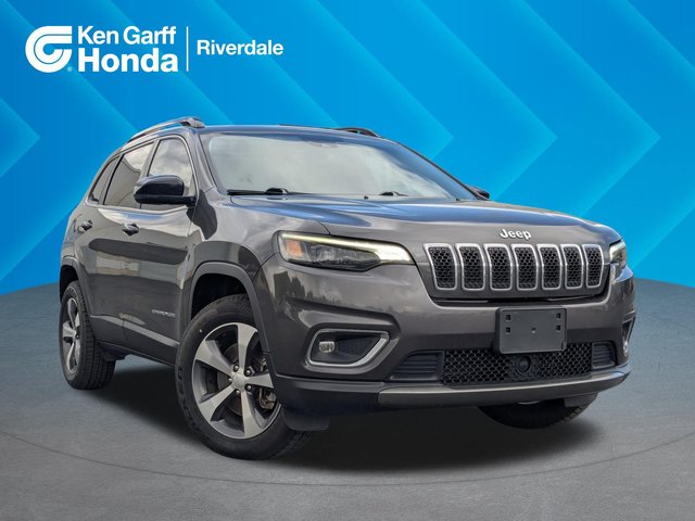 2022 Jeep Cherokee Limited