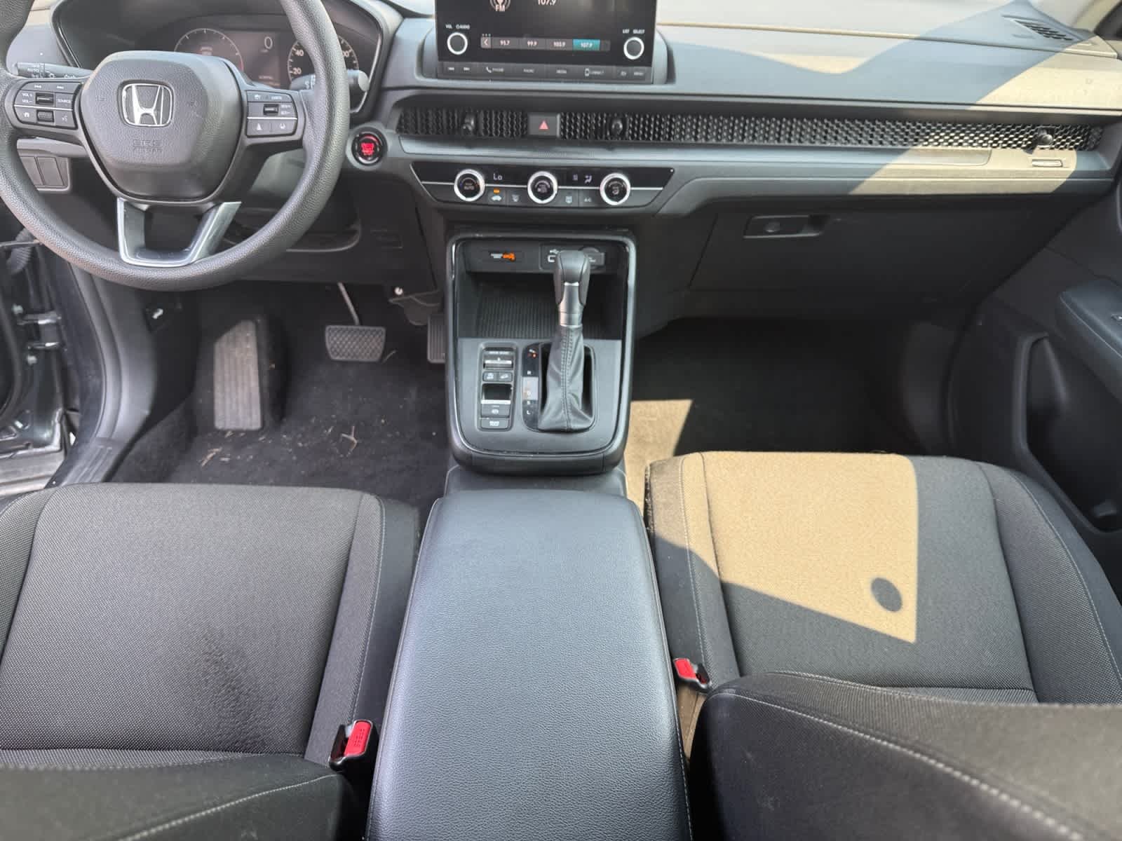 Used 2025 GRAY Honda LX image 17