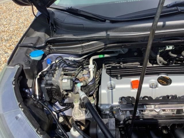 Used 2014 Blue Honda EX-L image 15