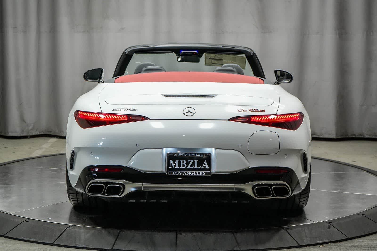 2025 Mercedes-Benz SL Mercedes-AMG - Photo 57