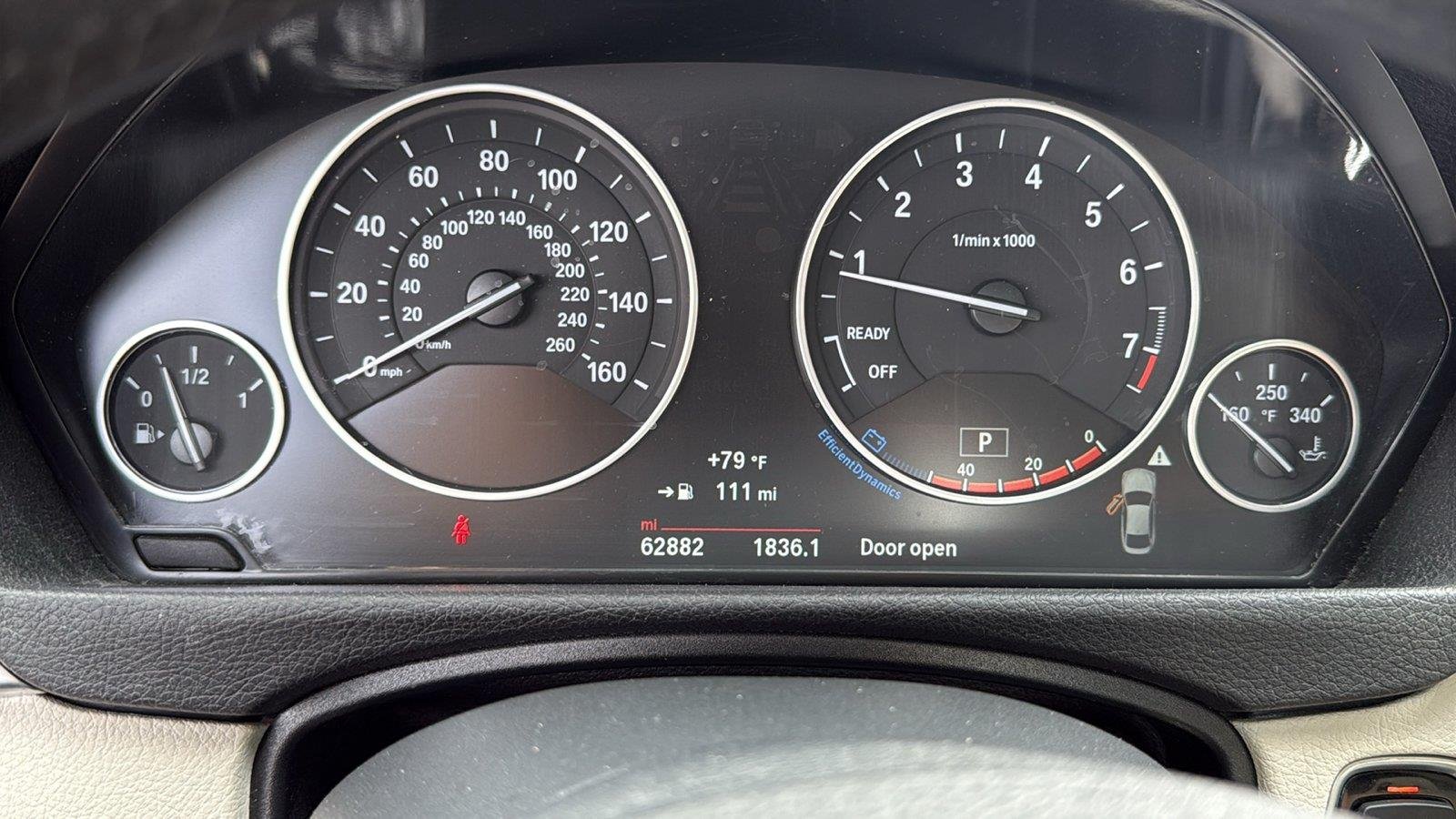 Used 2018 BLUE BMW 430i xDrive image 15