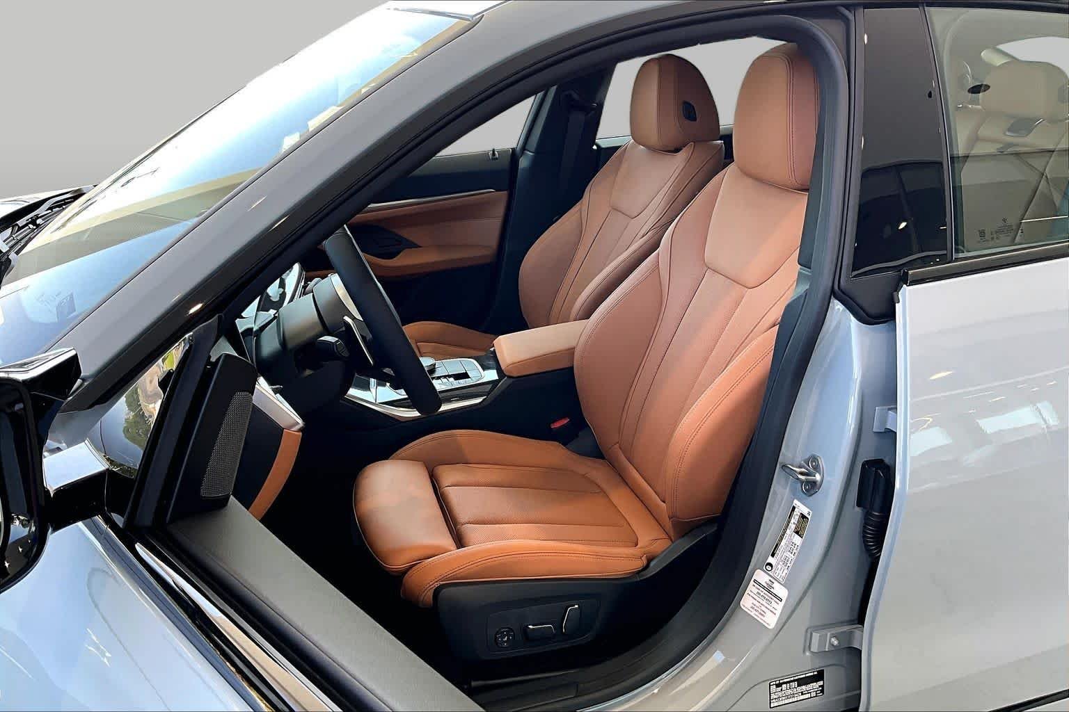 New 2026 Brooklyn Grey Metallic BMW M440i image 9