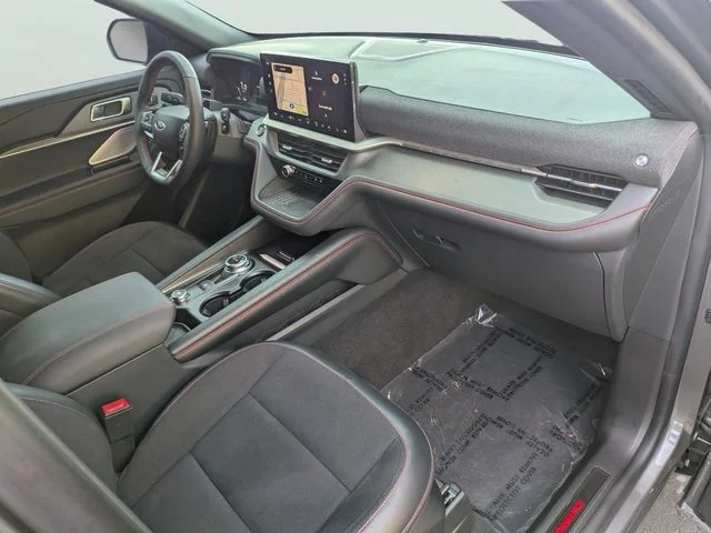 Used 2025 Gray Ford ST image 12