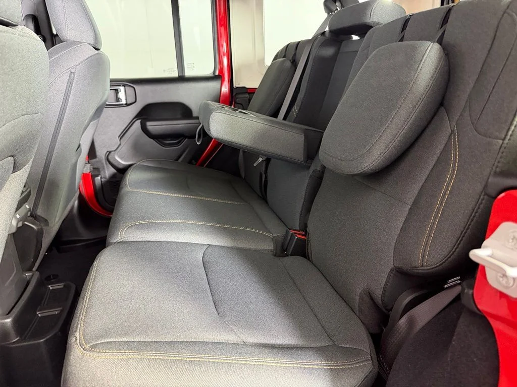 Certified Used 2024 Red Jeep Willys 4xe image 24