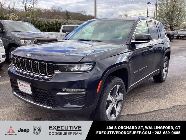 2024 Jeep Grand Cherokee Base 4xe