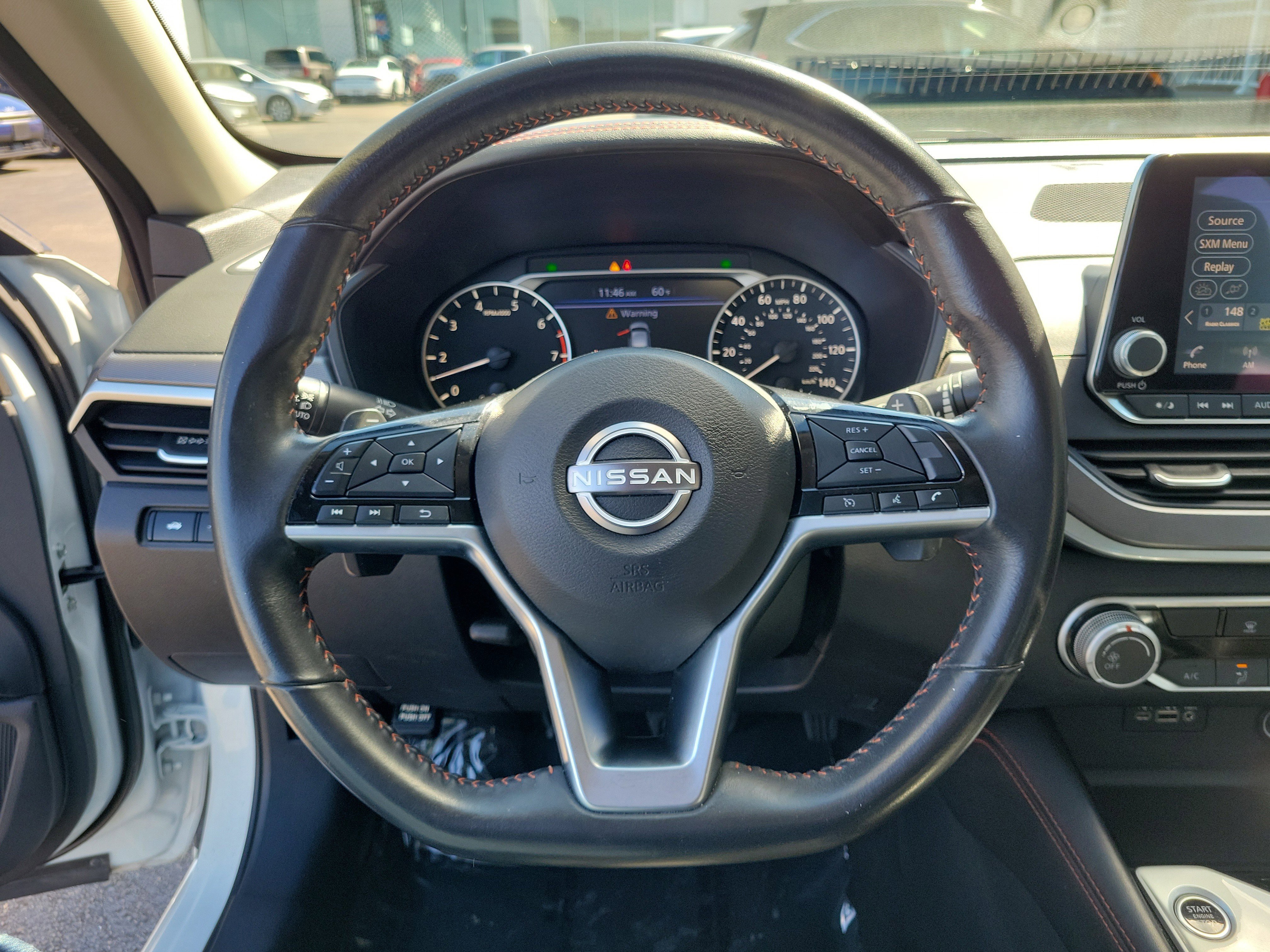 2025 Nissan Altima SR - Photo 21