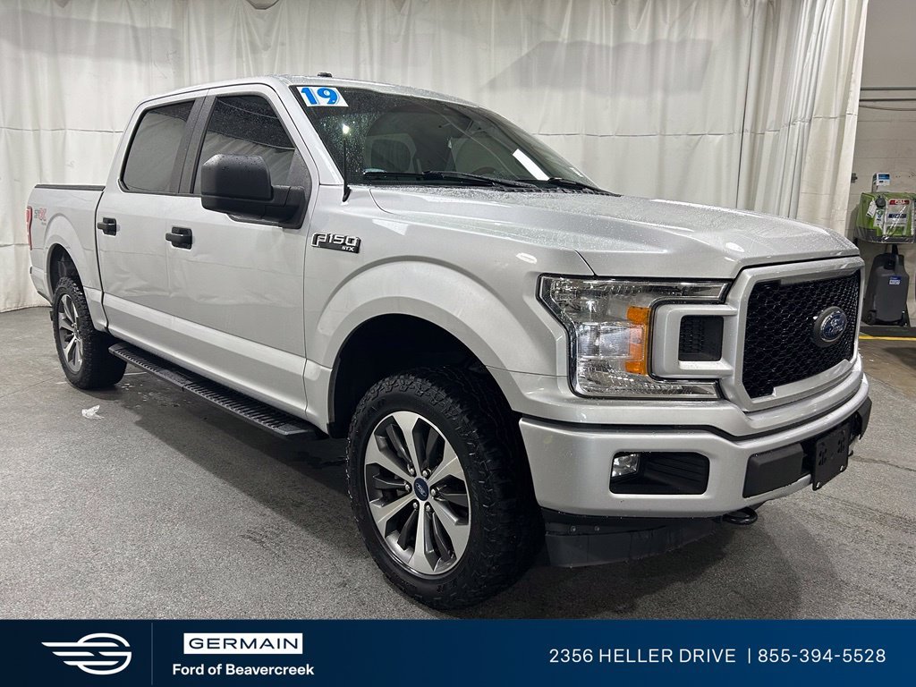 2019 Ford F-150 XL