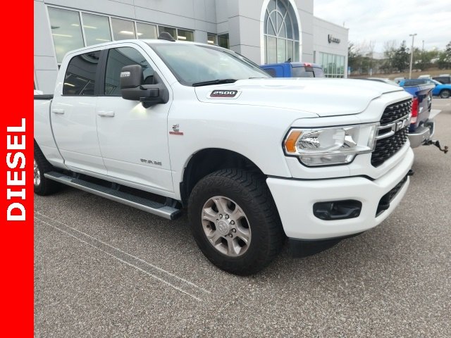 2023 RAM Ram 2500 Pickup Big Horn