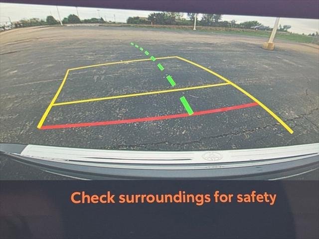 Certified Used 2025 MAGNETIC GRAY MET. Toyota  image 12