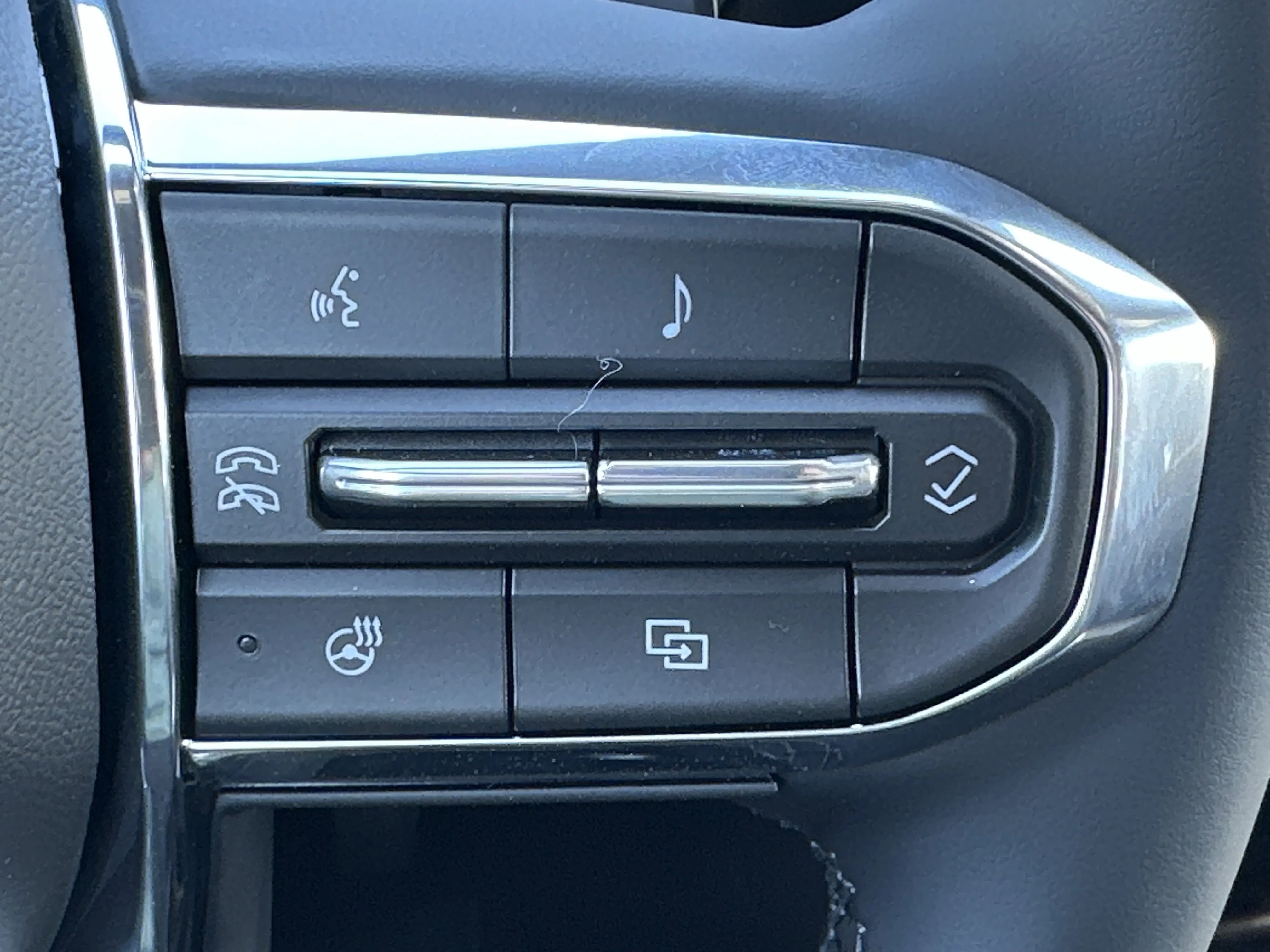 New 2026 Ebony Twilight Metallic GMC AWD Elevation image 13