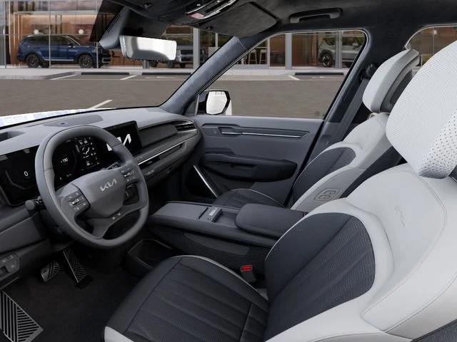 New 2026 Glacial White Pearl Kia GT-Line AWD image 17