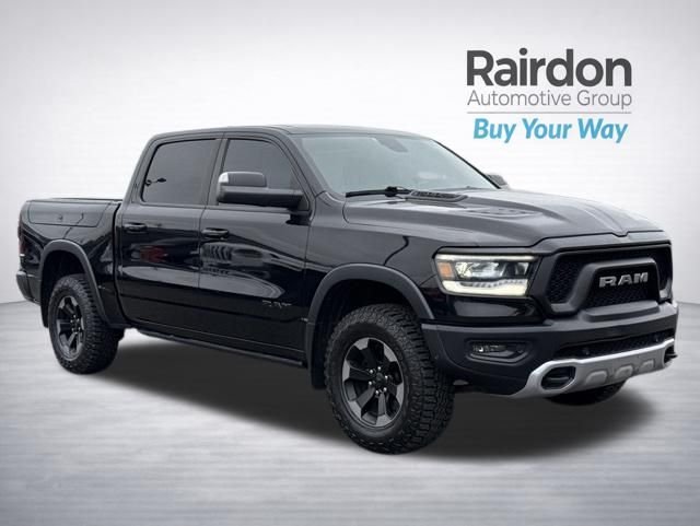 2019 RAM 1500 Rebel Crew Cab 4x4 5'7" Box's photo