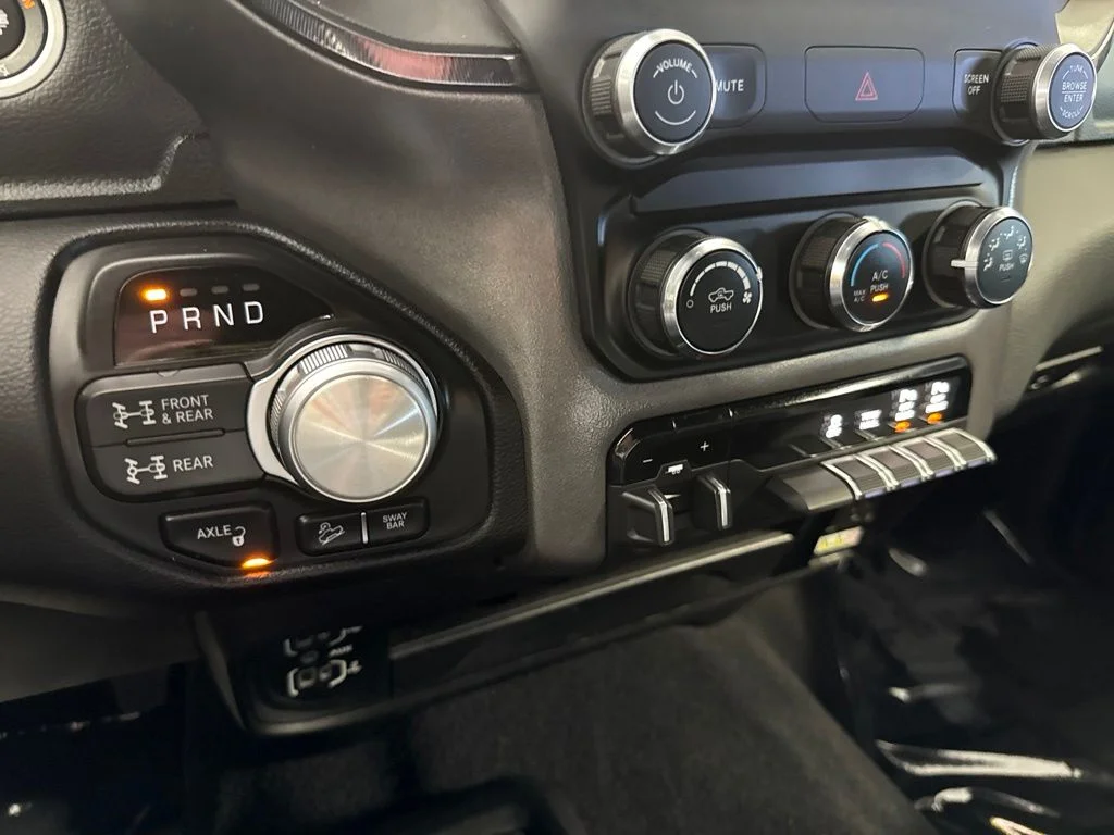 Used 2021 Red Ram Power Wagon image 21