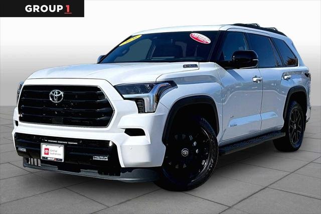 Certified Used 2026 WIND CHILL PEARL* Toyota  image 1
