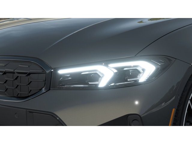 New 2026 Gray BMW M340i image 6
