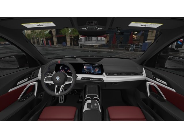 New 2027 Black Sapphire Metallic BMW X1 M35i image 10