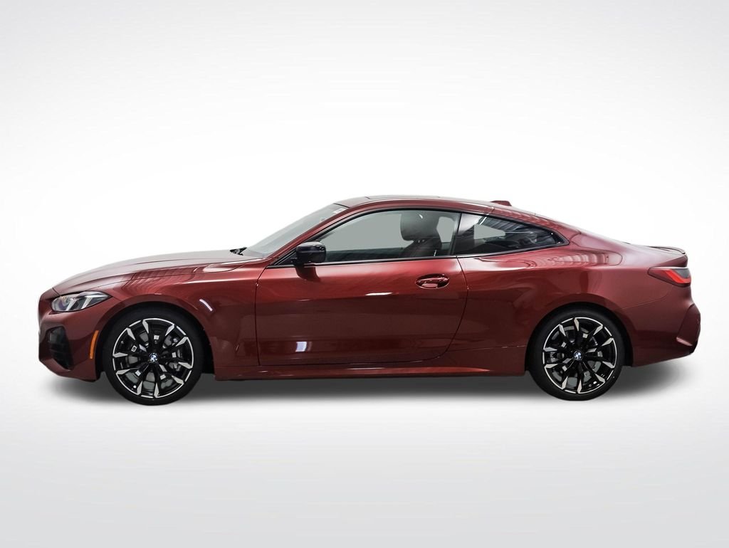 Certified 2025 BMW 4 Series 430i with VIN WBA63DA01SCU84380 for sale in Minneapolis, Minnesota
