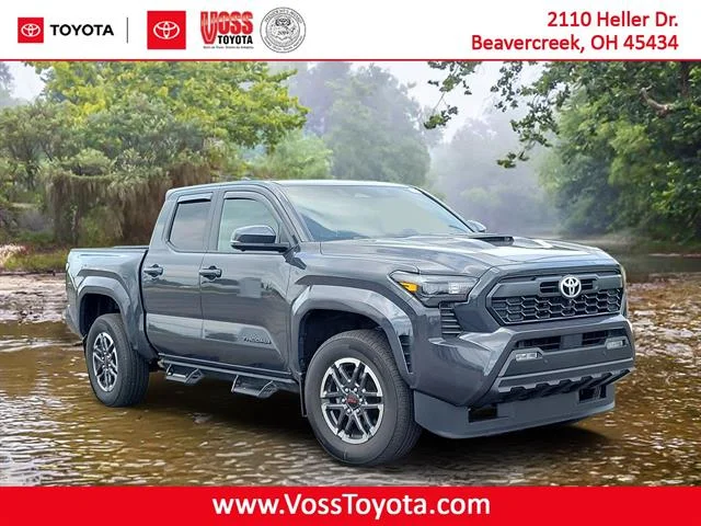 2024 Toyota Tacoma 4WD TRD Sport