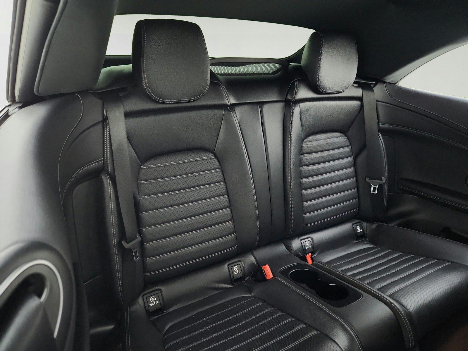 Certified Used 2023 Black Mercedes-Benz AMG® C 43 image 29