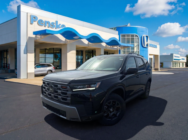 2026|Honda|Pilot|TrailSport|4D Sport Utility