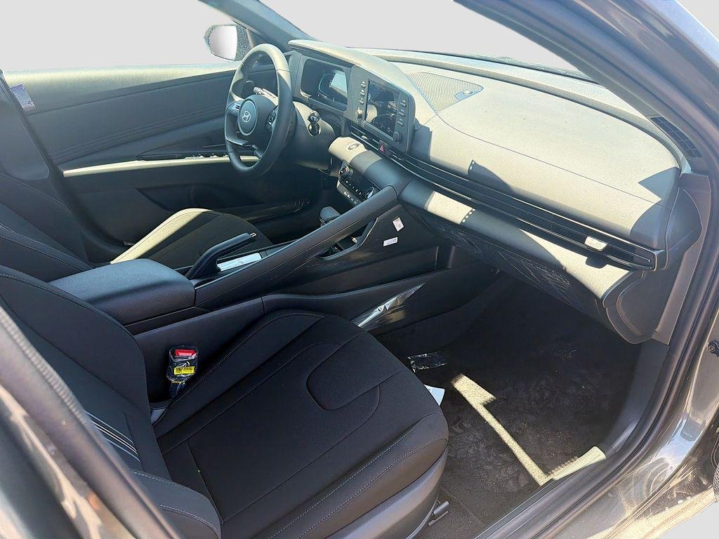 New 2026 Amazon Gray Hyundai SEL Sport image 21