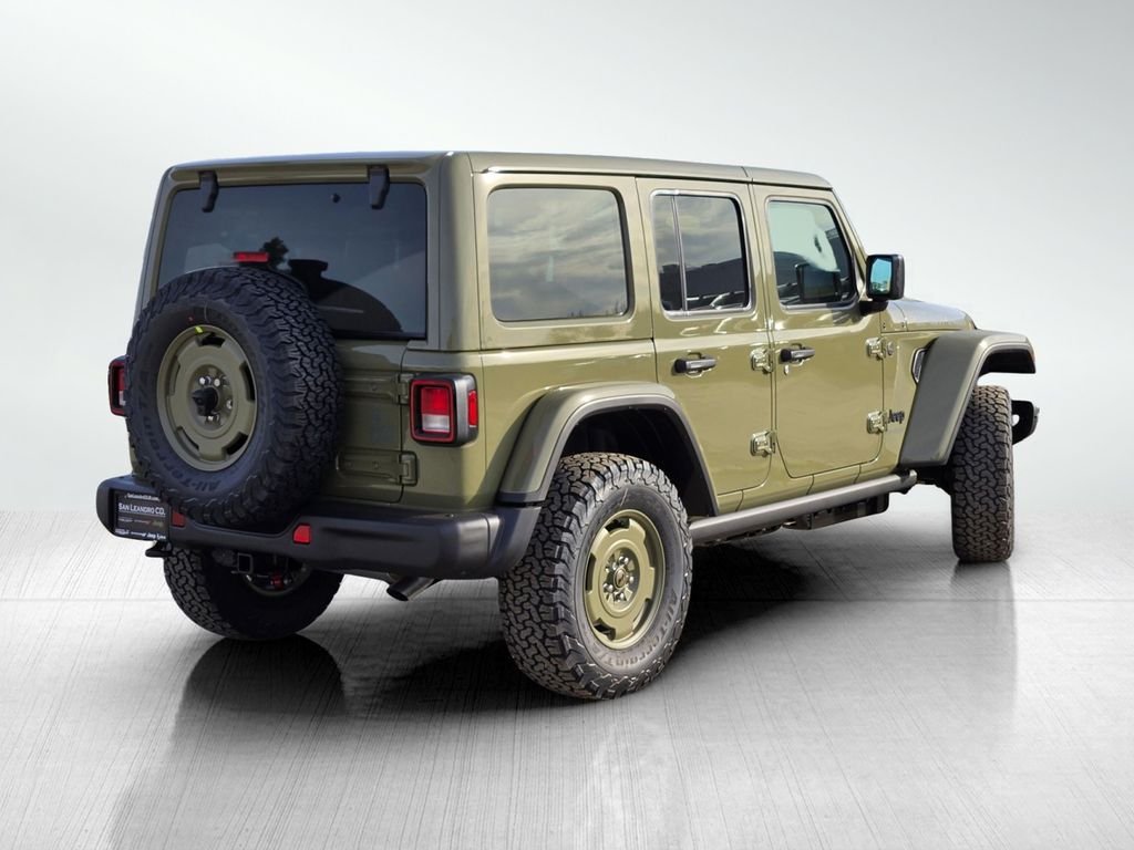 New 2026 41 Jeep Willys 41 image 4