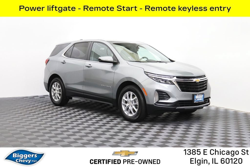 2024 Chevrolet Equinox