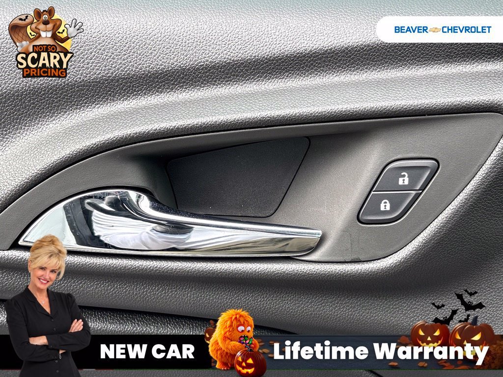 2026 Chevrolet Trax LS - Photo 32