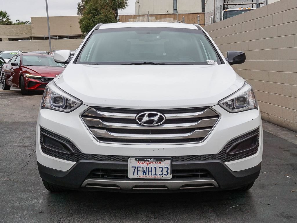 Used 2014 Hyundai Santa Fe Sport with VIN 5XYZT3LB7EG199689 for sale in San Diego, CA