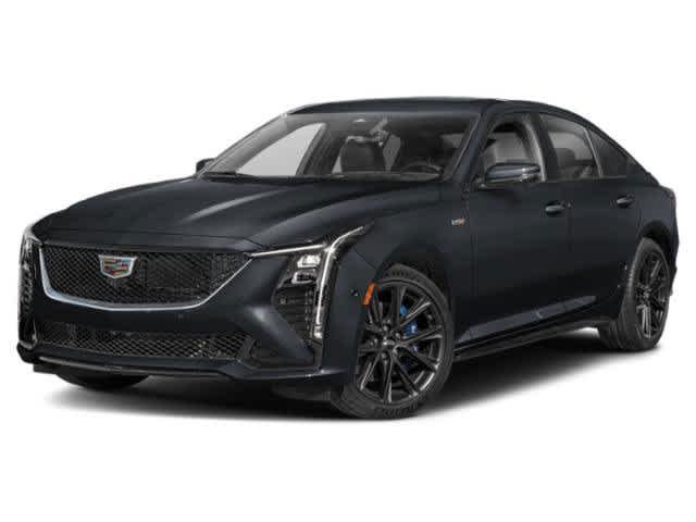 2026 Cadillac CT5 V-Series Blackwing's photo