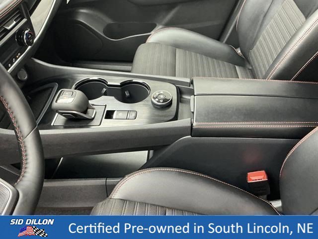 2025 Nissan Rogue Rock Creek - Photo 14