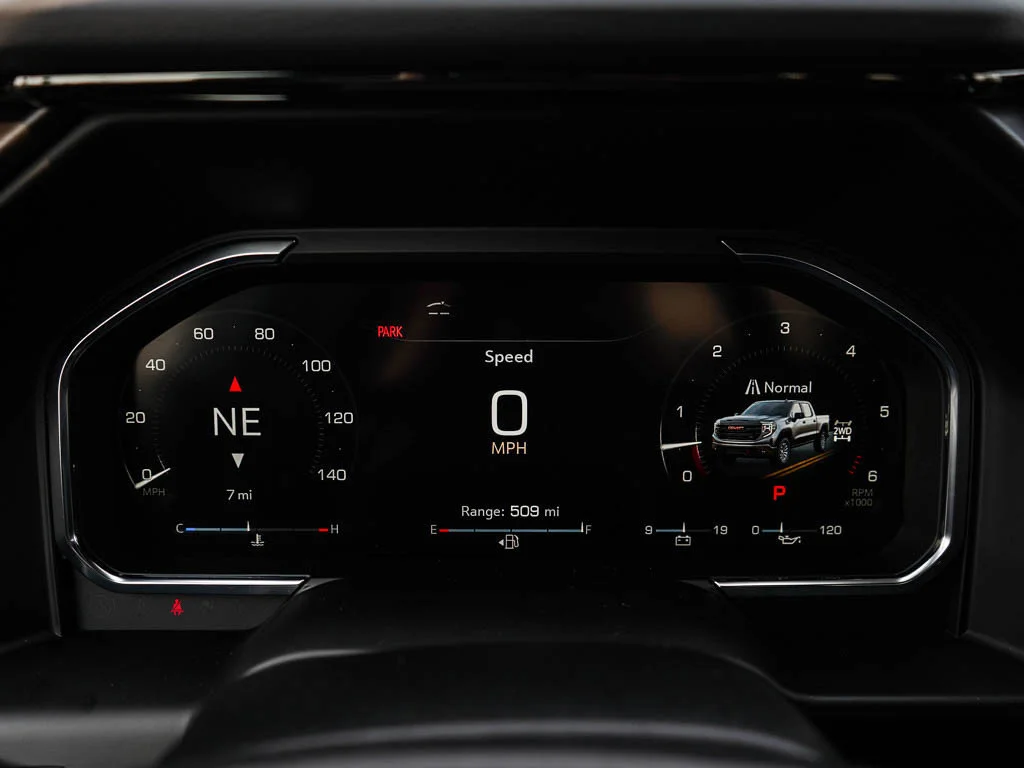 2026 GMC Sierra 1500 AT4 - Photo 21