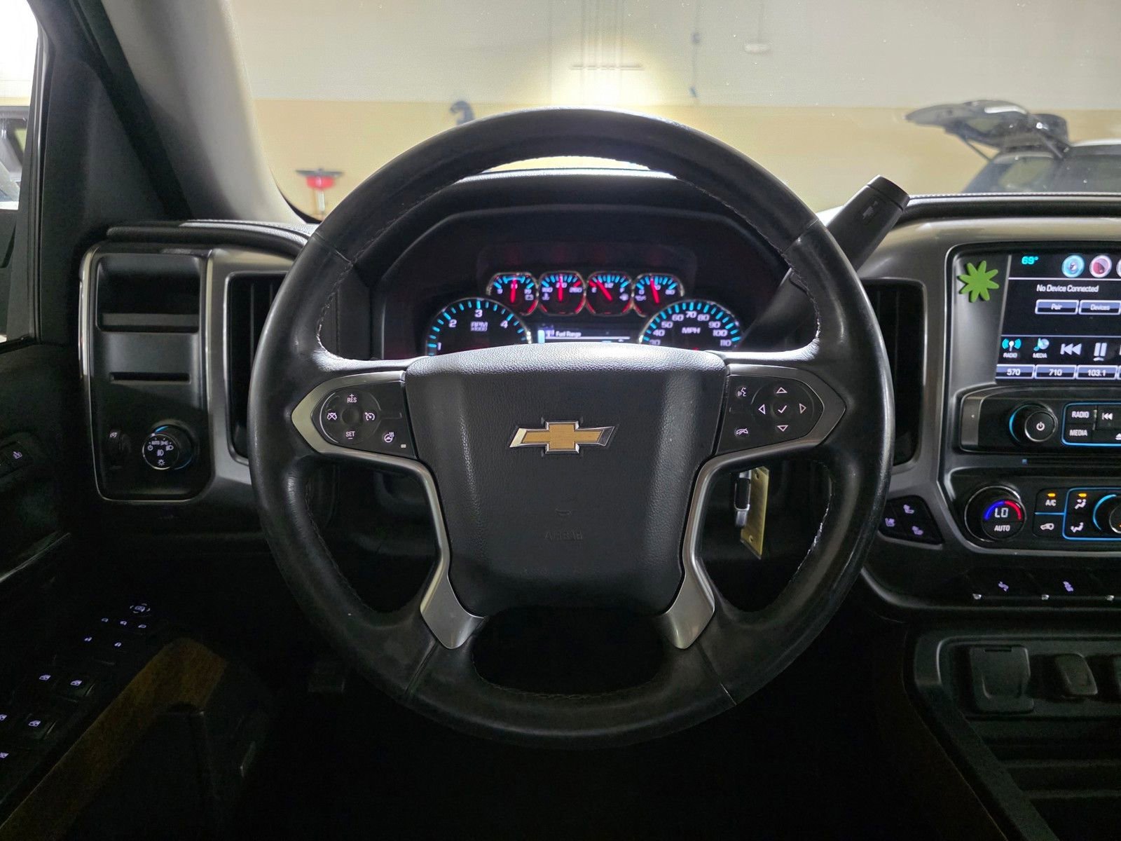 Used 2016 TUNGSTEN METALLIC Chevrolet LTZ image 20