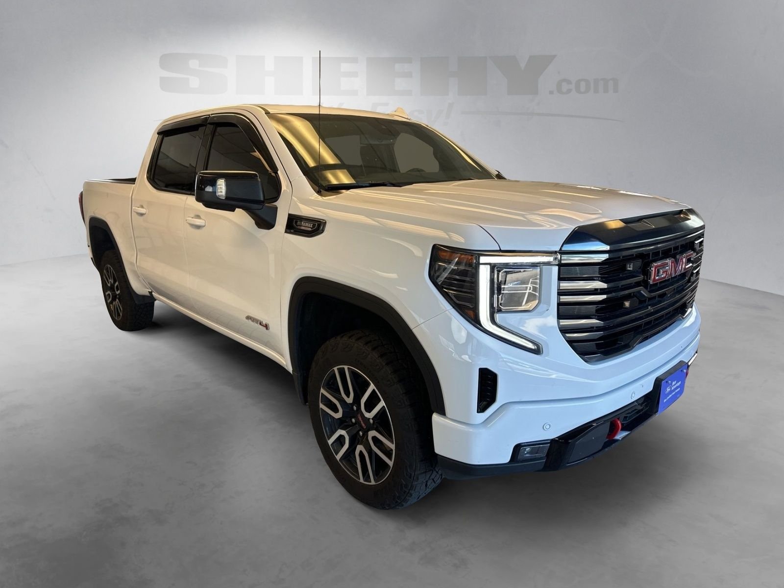 Certified Used 2023 White GMC AT4 image 16