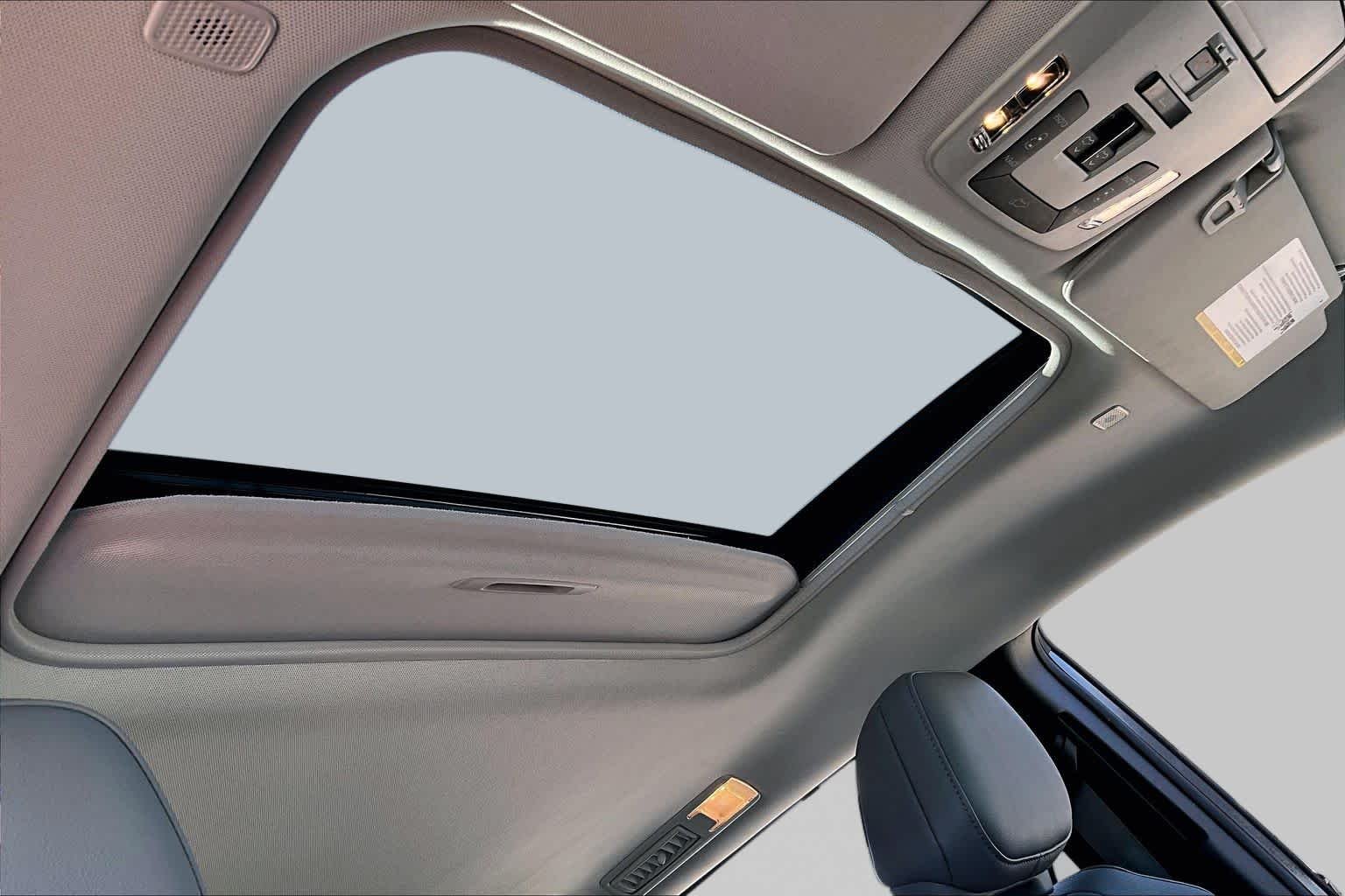 Used 2025 MAGNETIC GRAY METALLIC Toyota XLE Autono-MaaS image 14