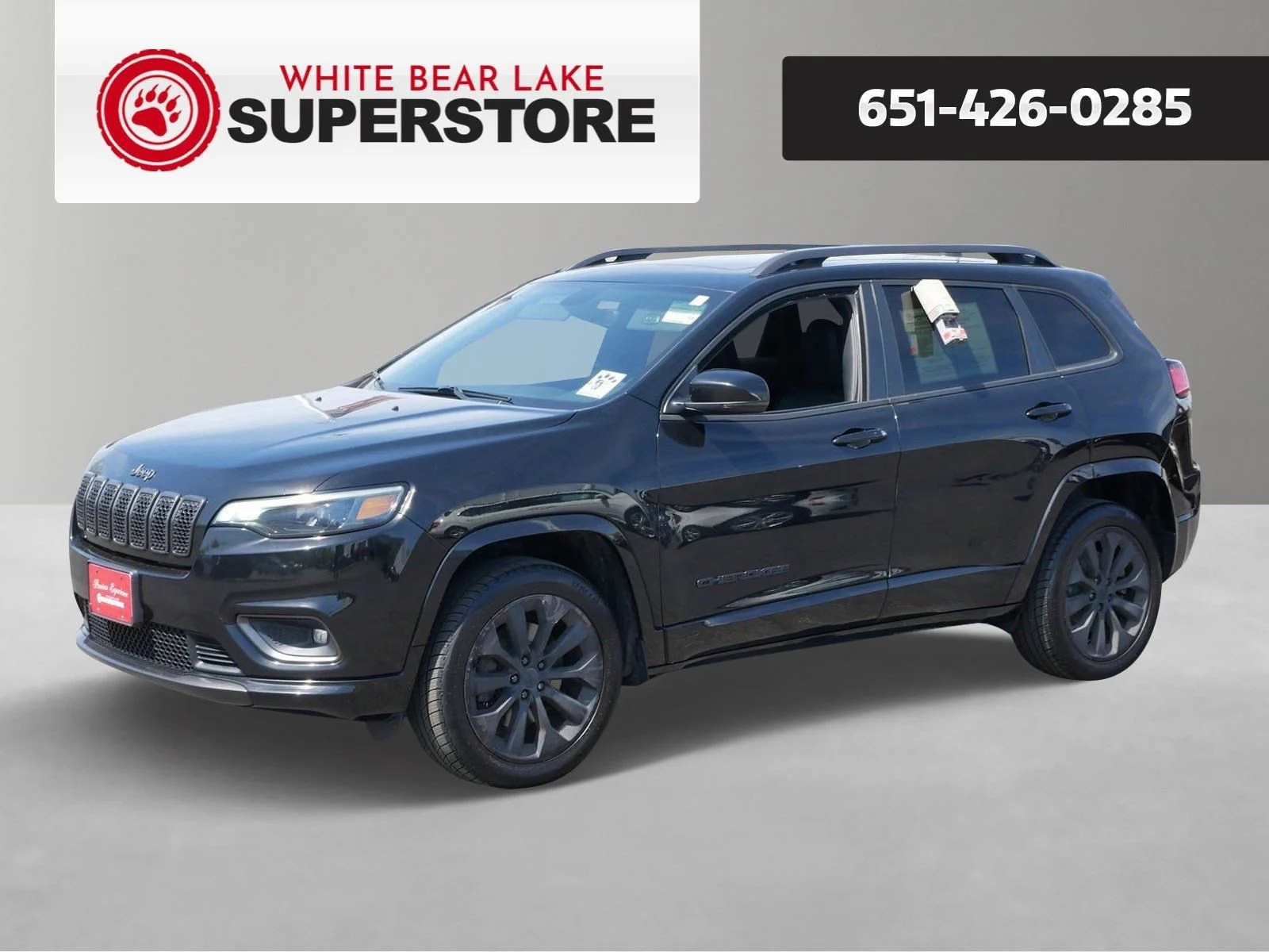 2019 Jeep Cherokee High Altitude 4X4's photo
