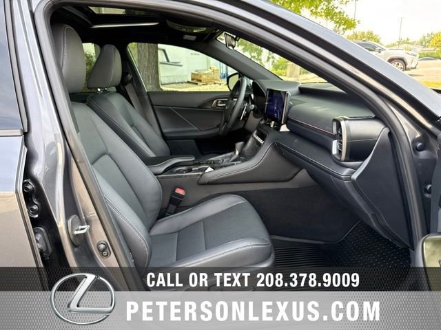 Used 2026 Gray Lexus 350 F SPORT Design image 13