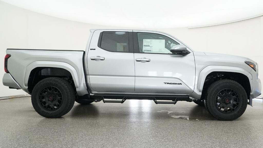 New 2026 Celestial Silver Metallic Toyota SR5 image 45