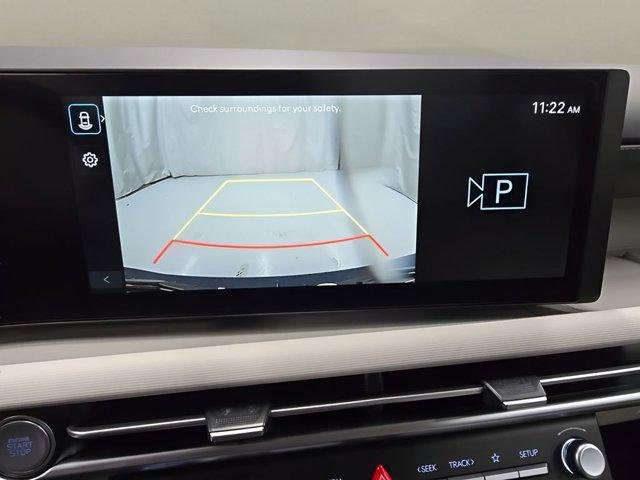 New 2026 Blue Hyundai SE AWD image 25
