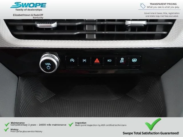 New 2027 Ruby Red Metallic Tinted Clearcoat Ford Active image 53