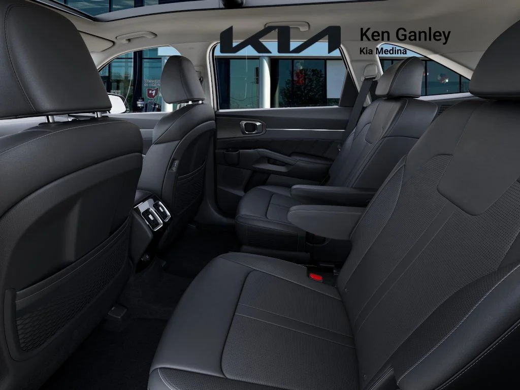 New 2026 Ivory Silver Kia X-Line SX AWD image 18