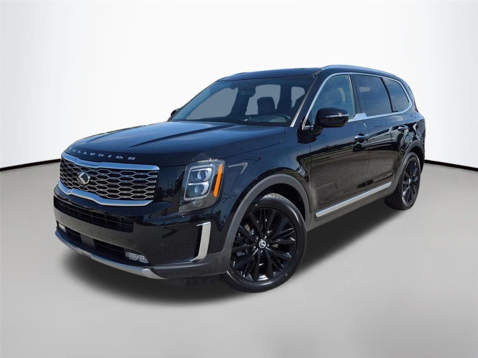2020 Kia Telluride