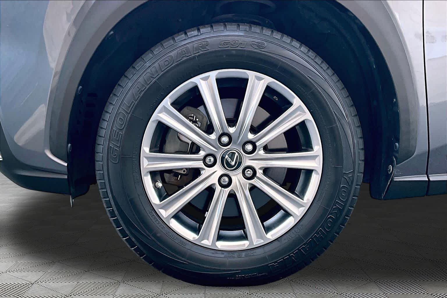 Used 2021 Nebula Gray Pearl Lexus  image 11