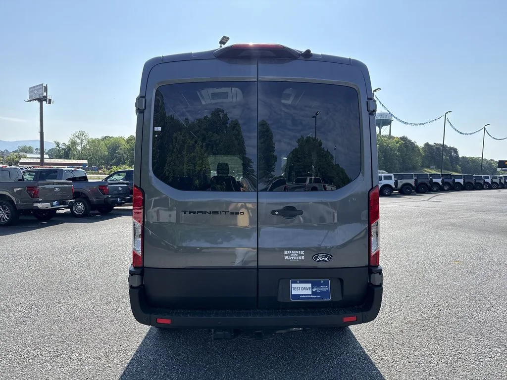 New 2026 Gray Ford Base image 6
