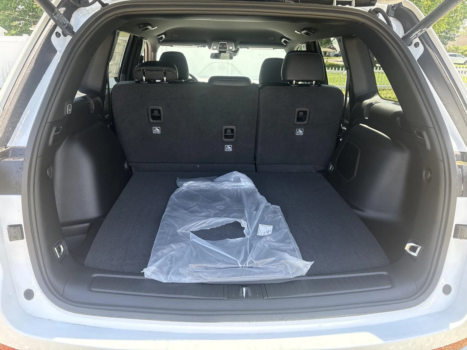 New 2026 Bright White Clearcoat Jeep Limited image 11