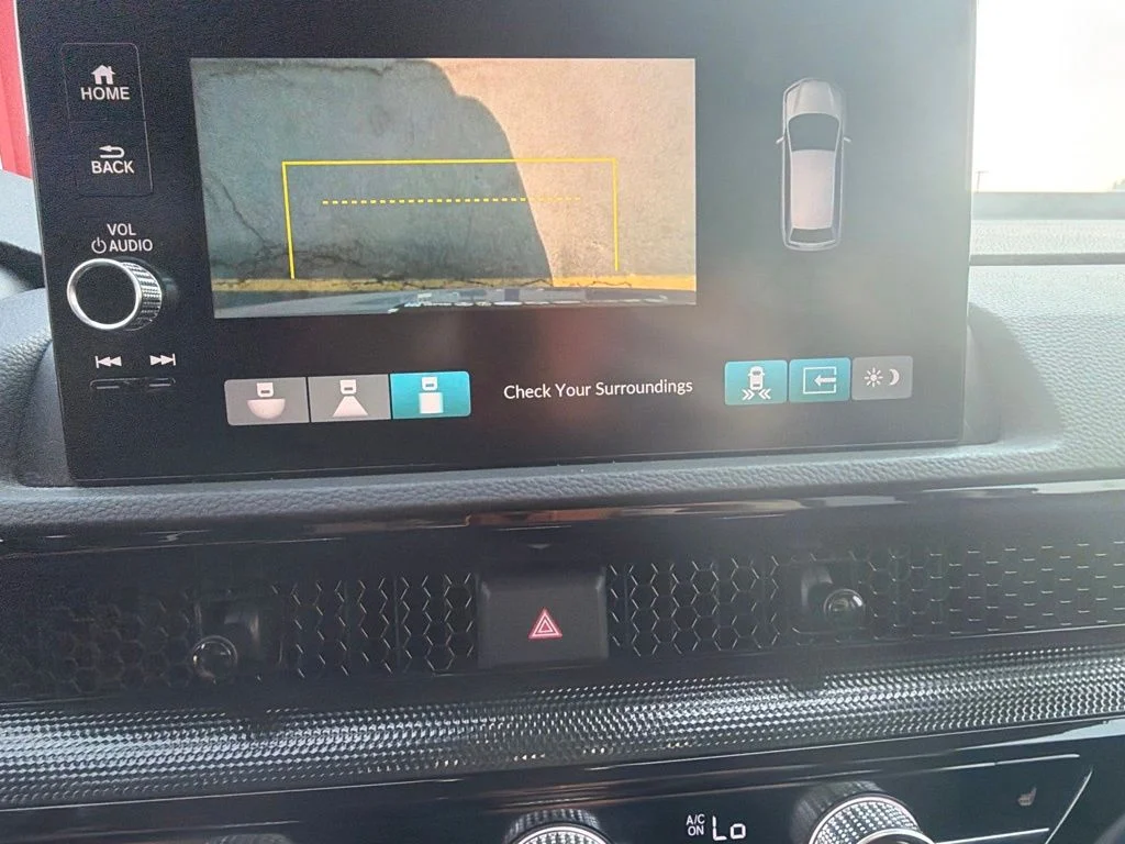Used 2025 Gray Honda EX-L image 35